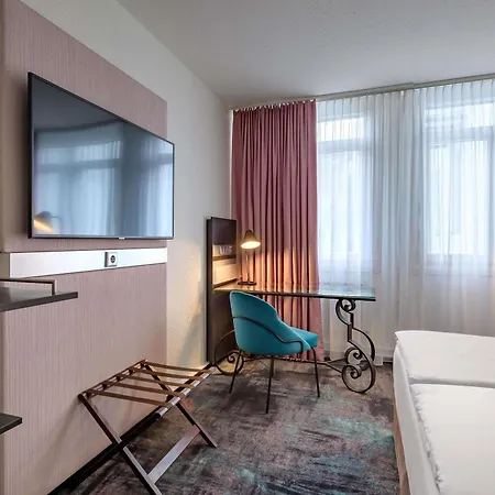 Mercure Hotel Hannover City Exterior photo