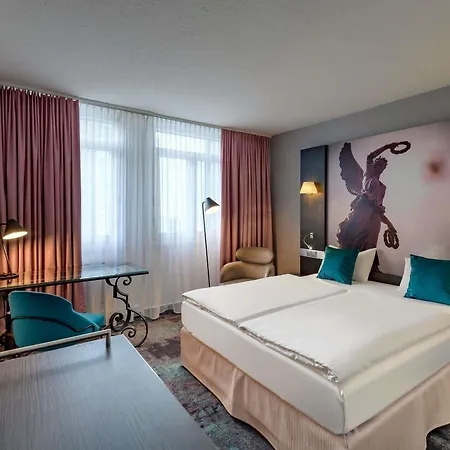 Mercure Hotel Hannover City Exterior photo