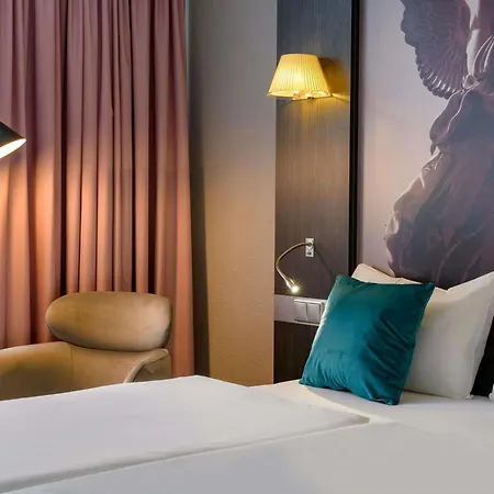 Mercure Hotel Hannover City Exterior photo