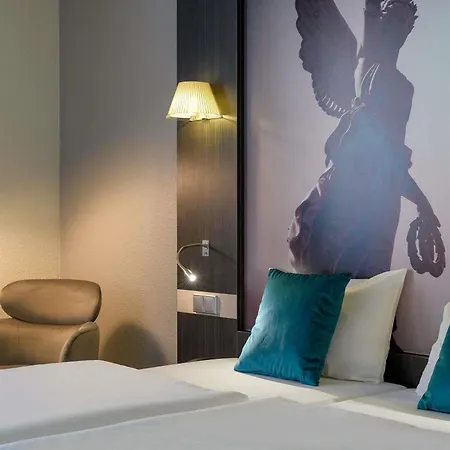 Mercure Hotel Hannover City Exterior photo