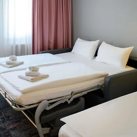 Mercure Hotel Hannover City Exterior photo