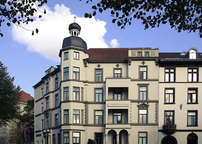 Mercure Hotel Hannover City