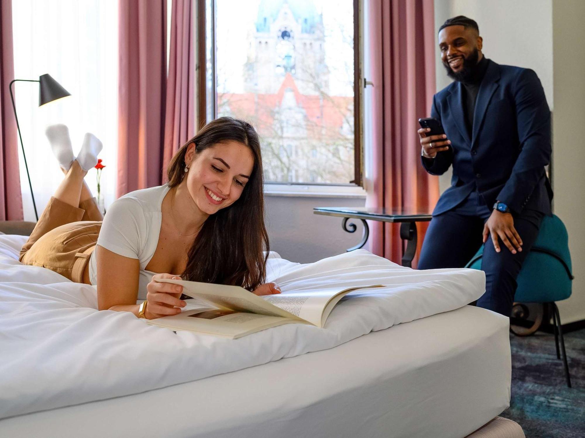 Mercure Hotel Hannover