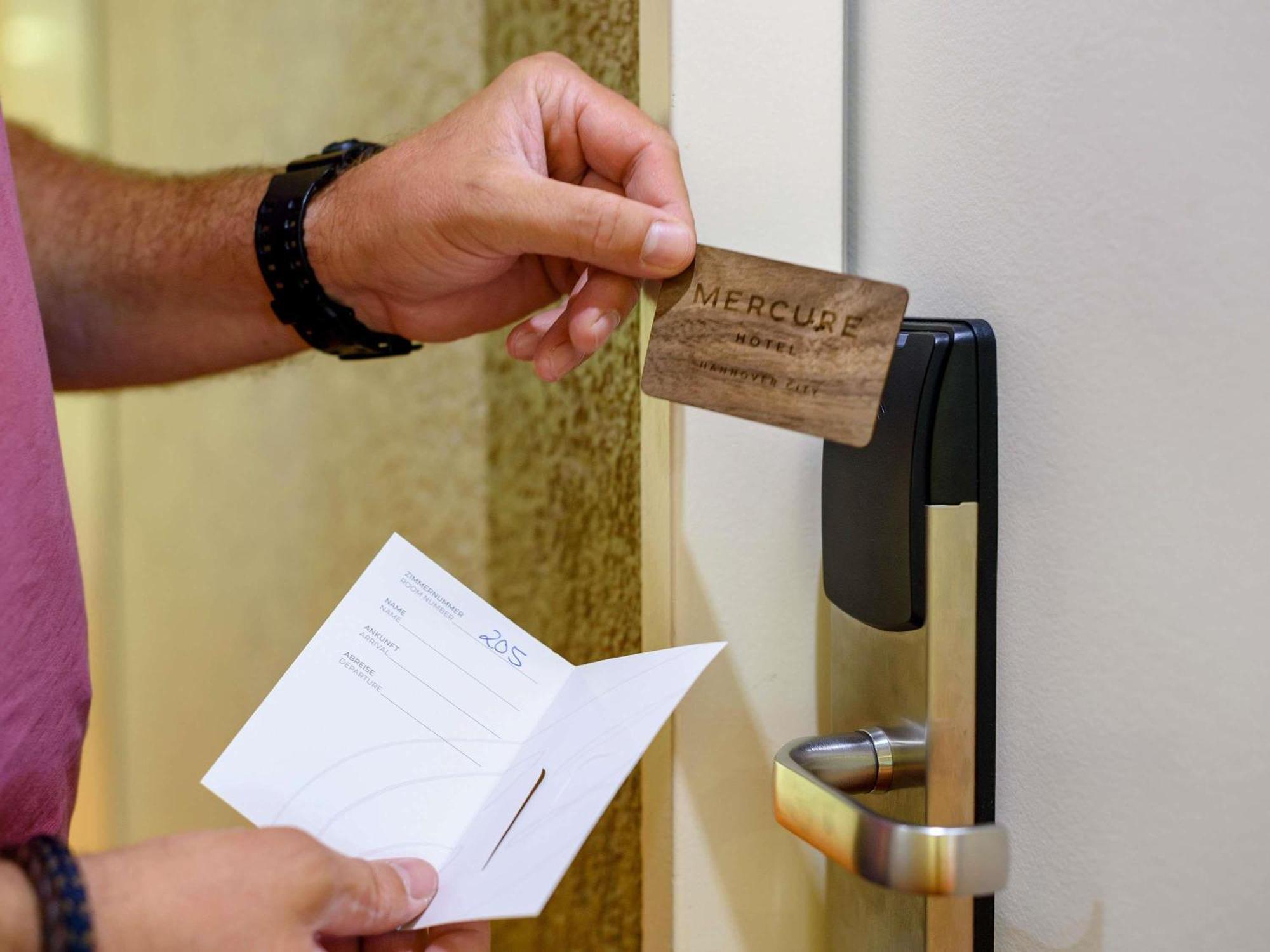 Hotel Mercure Hanovre