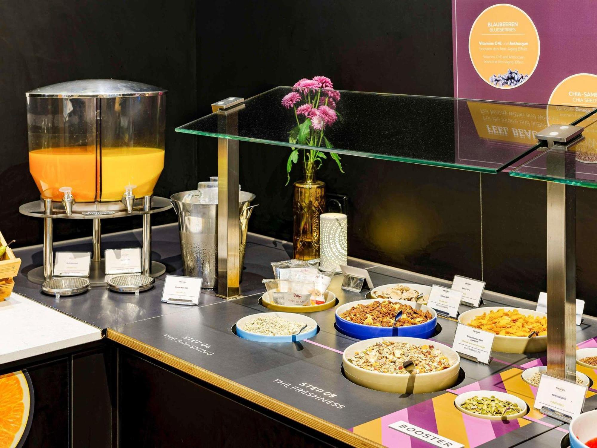 Mercure Hotel Hannover